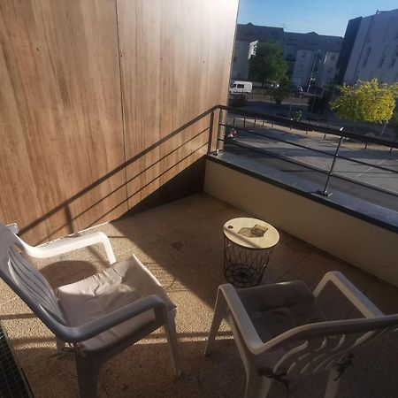 Appartement T2 Accessible Pmr Avec Terrasse Et Garage Onet-le-Chateau Ngoại thất bức ảnh